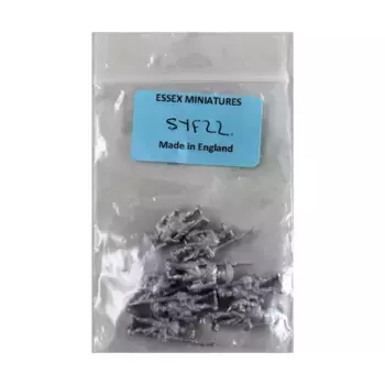 Пешая гвардия или швейцарская гвардия, Seven Years War Miniatures - French (15mm)