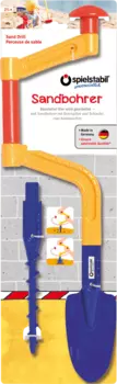 Песочная игрушечная дрель 1 шт. Spielstabil