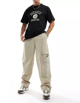Песочные брюки карго Dickies Jackson