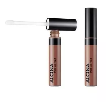 Песочный ALCINA Matt Lip Fluid