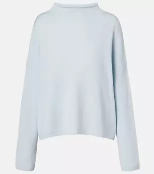 Песочный кашемировый свитер Lisa Yang, Horizon