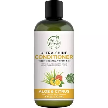 Petal Fresh Чистый увлажняющий кондиционер с алоэ и цитрусом 16 жидких унций 475 мл