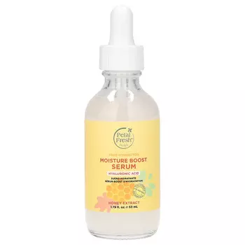 Petal Fresh, Pure, True Hydration, сыворотка с экстрактом меда, 53 мл (1,79 жидк. унции)