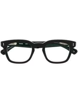 Peter & May Walk очки в квадратной оправе, черный