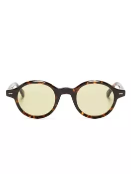 Peter & May Walk солнцезащитные очки Mimosa, коричневый