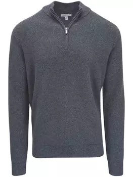 Peter Millar джемпер Невиса, серый