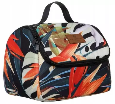 Peterson, Разноцветная косметичка со встроенным зеркалом Inna Marka