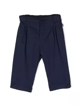 Petit Bateau брюки чинос, синий