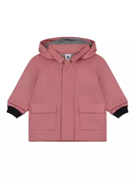 Petit Bateau Iconic плащ, розовый
