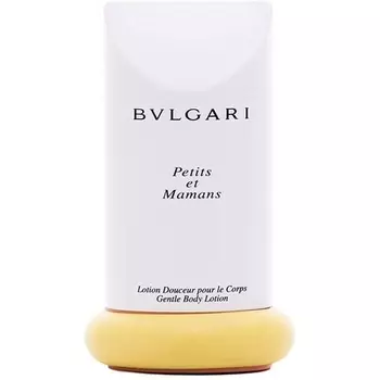 Petit Et Mamans Нежный лосьон для тела 200 мл, Bvlgari