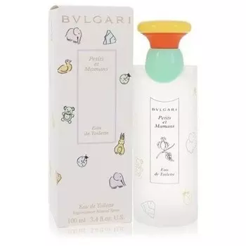 Petits Et Mamans by Bvlgari Eau de Toilette Spray