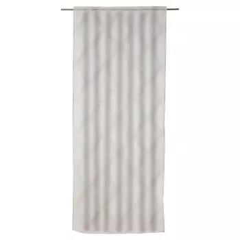 Петлевая штора - антрацит - 140 х 245 см - перекладина Lonczyk GmbH, серый