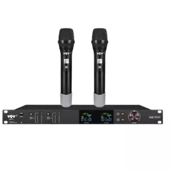 Петличный микрофон 797Audio DW612 беспроводной