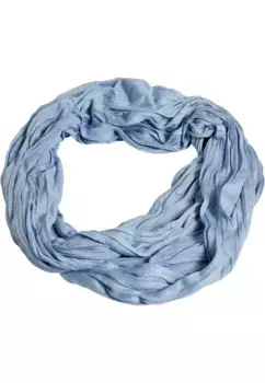 Петля MSTRDS "MSTRDS Аксессуары Шарф с петлей против морщин", цвет H.Indigo