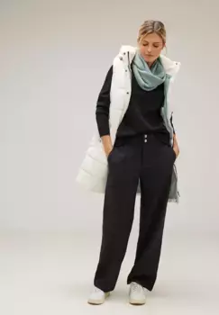 Петля STREET ONE из мягкой смеси материалов, мятный