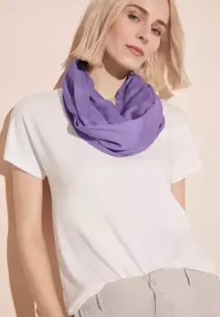 Петля STREET ONE, простой вид, цвет Bellflower Lilac