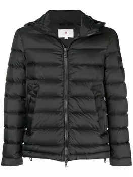 Peuterey короткий пуховик, черный