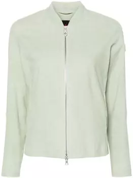 Peuterey куртка на молнии, зеленый