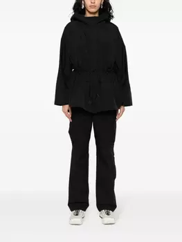 Peuterey куртка с капюшоном, черный