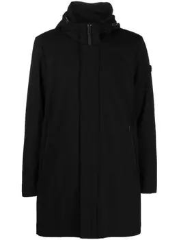 Peuterey легкий плащ Albali KP 01, черный