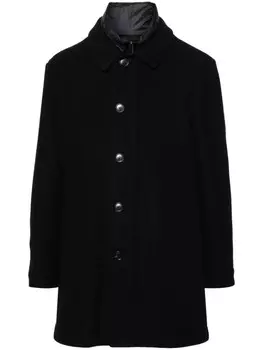 Peuterey пальто Герда, черный