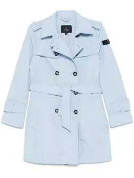 Peuterey пальто Knude, синий