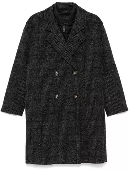 Peuterey пальто Тимоти, серый