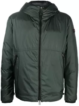 Peuterey пуховик Orema, зеленый