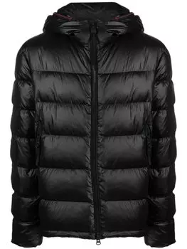 Peuterey стеганый пуховик Honova, черный