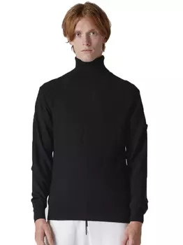 Peuterey свитер 'Отавара', черный