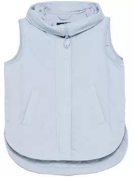 Peuterey жилет Madeira, синий