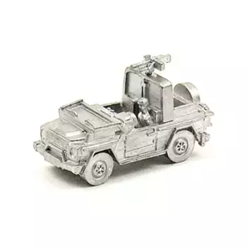 Пежо Р4, Modern Micro Armour - France & Netherlands (1:285)