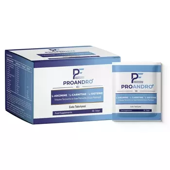 PF ProAndro 30 Вегански пакетик
