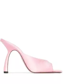 Pferi босоножки Tiana 100, розовый