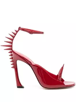 Pferi босоножки Trigger 100, красный