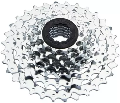 PG 730 7-скоростная кассета SRAM
