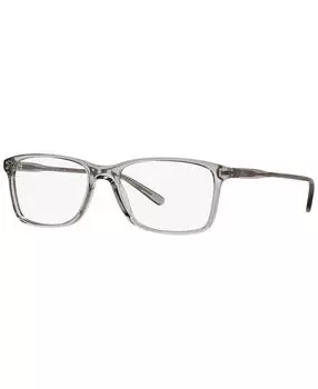 PH2155 Мужские прямоугольные очки Polo Ralph Lauren