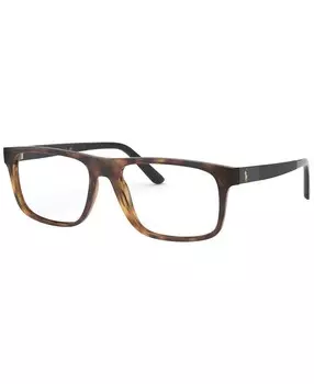 PH2218 Мужские очки-подушки Polo Ralph Lauren