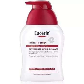 PH5 Интимное очищающее средство Eucerin