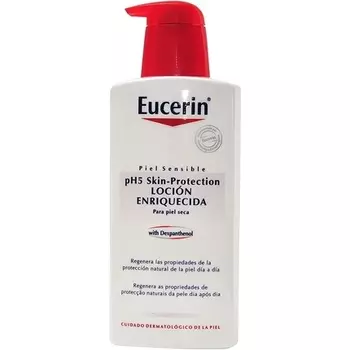 Ph5 Лосьон для защиты кожи F для сухой кожи 400мл, Eucerin