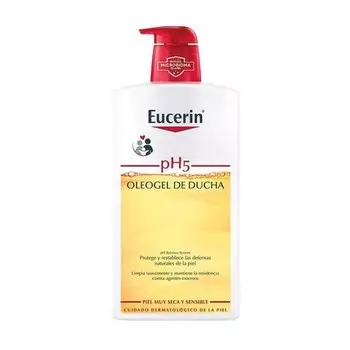 Ph5 oleogel гель для душа 1000 мл - Eucerin Eucerin