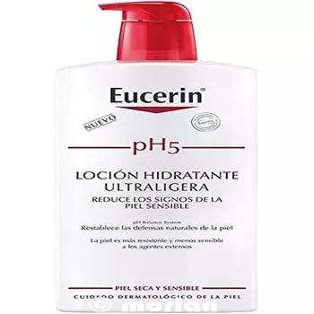 Ph5 Ультралегкий лосьон 1000мл, Eucerin