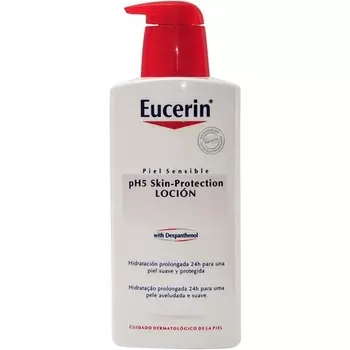 Ph5 увлажняющий лосьон с клапаном 400мл, Eucerin