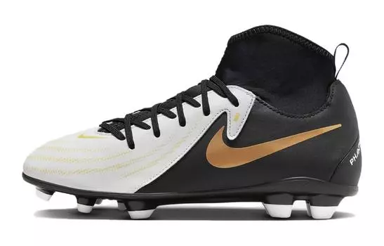 Phantom Luna 2 Club MG GS «Mad Ready Pack» Nike, черный/белый