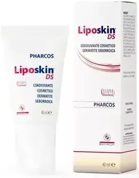 Pharcos Liposkin Крем от себорейного дерматита 40 мл
