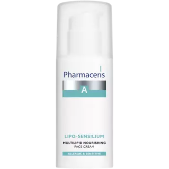 Pharmaceris A Lipo-Sensilium мультилипидный питательный крем для лица, 50 мл