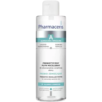 Pharmaceris A Prebio-Sensilique мицеллярная вода с пребиотиком для особо чувствительной кожи, 200 мл