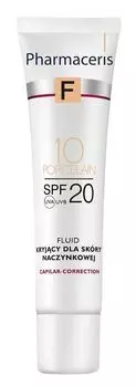 Pharmaceris F Праймер для лица, 10 Porcelain