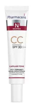 Pharmaceris N CC Capilar-Tone с крем для лица, 40 ml