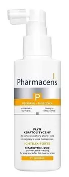 Pharmaceris P Ichtilix-Forte уход за волосами, 125 ml